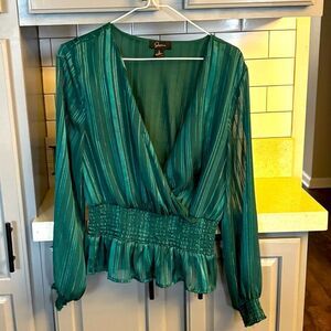 Women’s Jasper dressy/work blouse
